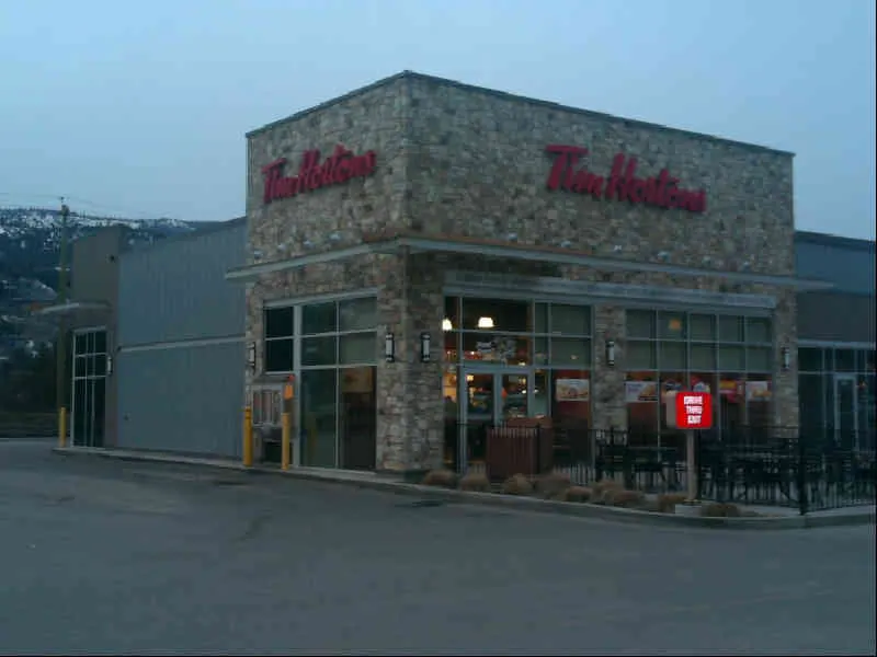 Tim Hortons at 525 Highway 97 South, Unit 600, Kelowna