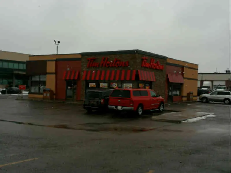 Tim Hortons at 5279 72Nd Ave Se, Calgary