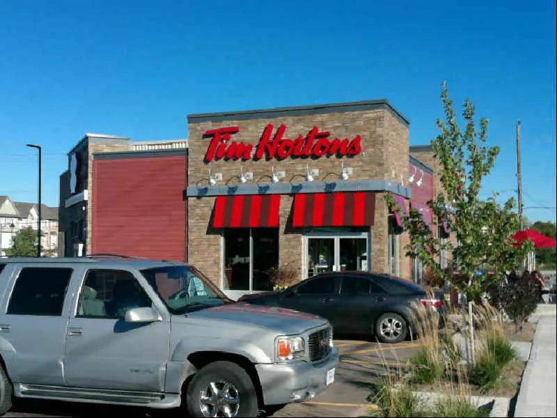 Tim Hortons at 529 Hwy #8, Stoney Creek