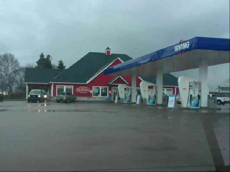 Tim Hortons at 537 Malpeque Road, Winsloe