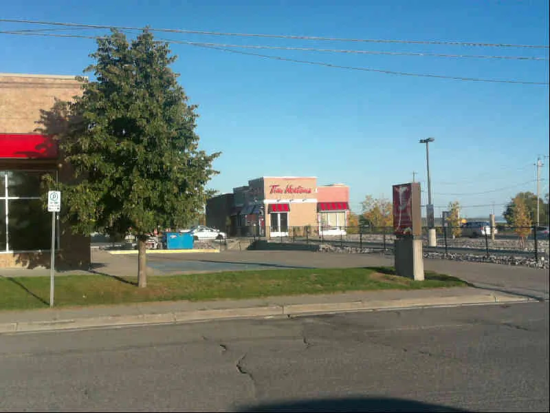 Tim Hortons at 54 May St, New Liskeard
