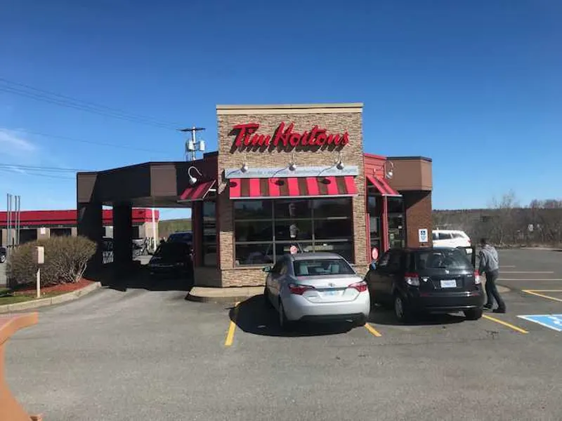 Tim Hortons at 547 Grand Lake Road, Sydney