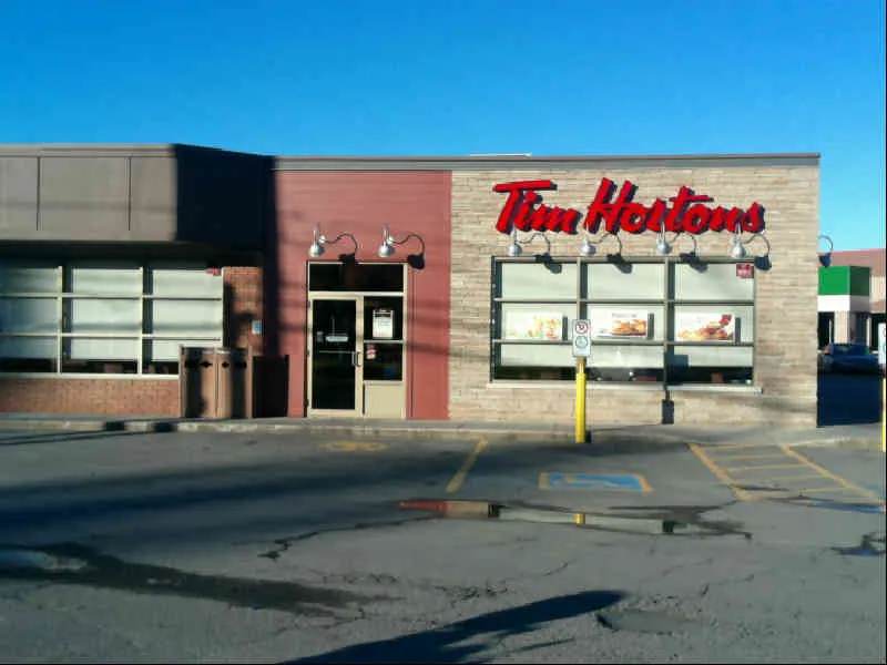 Tim Hortons at 5481, Boul. Laurier, Terrebonne