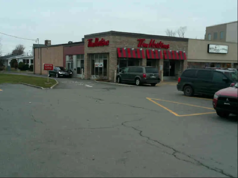 Tim Hortons at 55, Boul. Tache Ouest, Montmagny