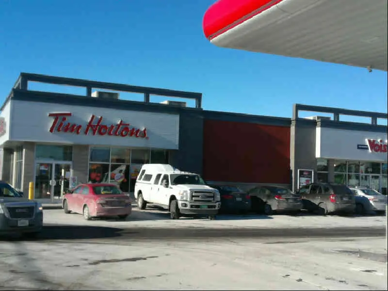 Tim Hortons at 550, Arthur Sauve Boulevard, Saint-Eustache
