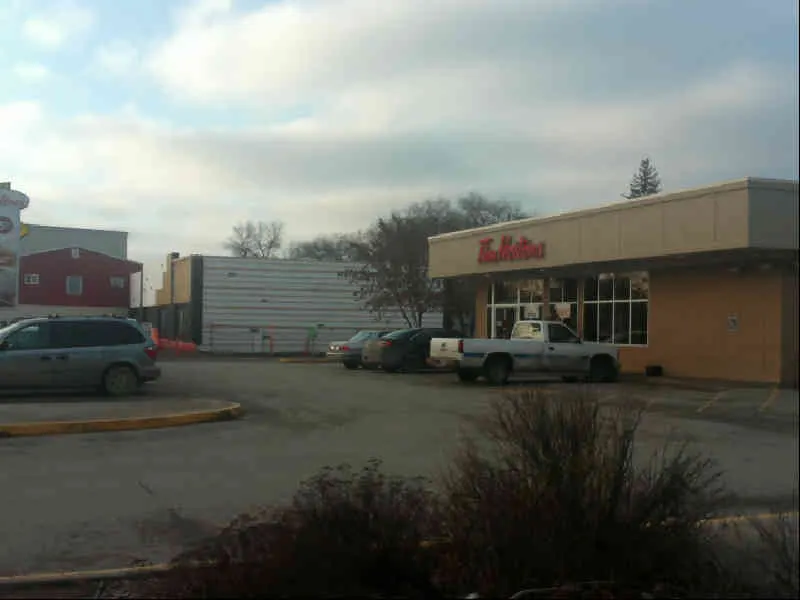 Tim Hortons at 550 Saskatchewan Ave W, Portage La Prairie