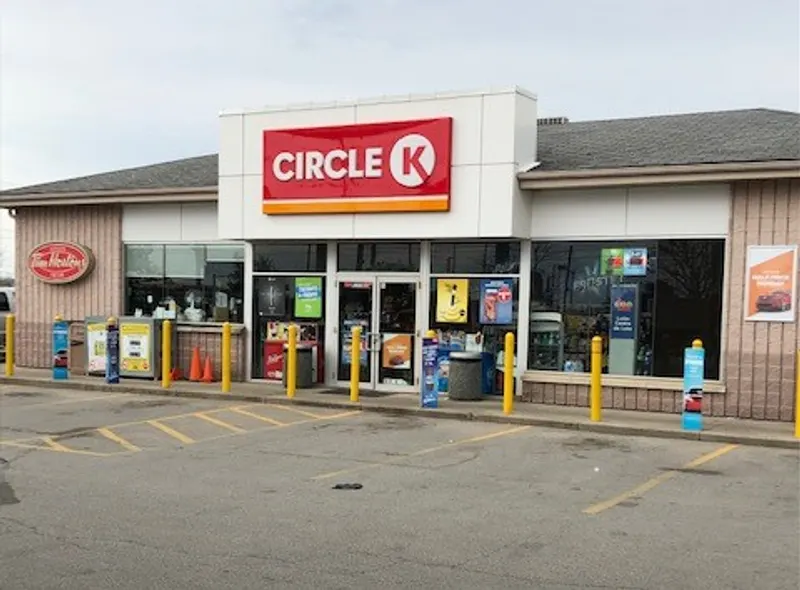 Tim Hortons at 5539 Harvester Road, Burlington