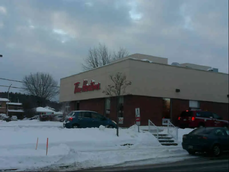 Tim Hortons at 555, 17E Rue, Grand-Mere