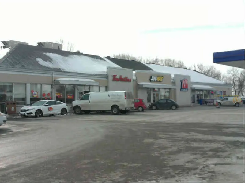 Tim Hortons at 5556, Boul. Ste-Anne, Boischatel