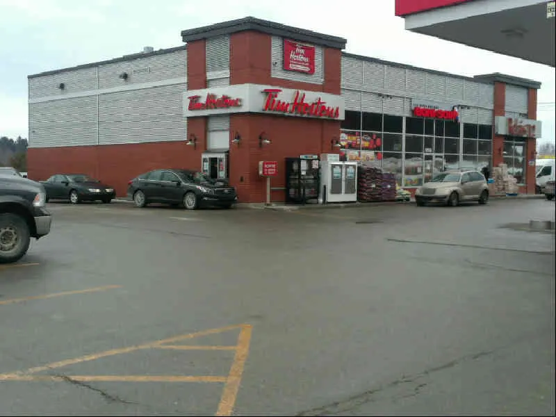 Tim Hortons at 5556, Route 112, Ascot Corner