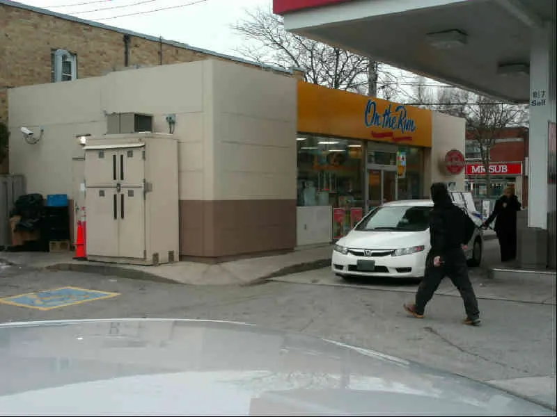 Tim Hortons at 561 O' Connor Dr, Toronto