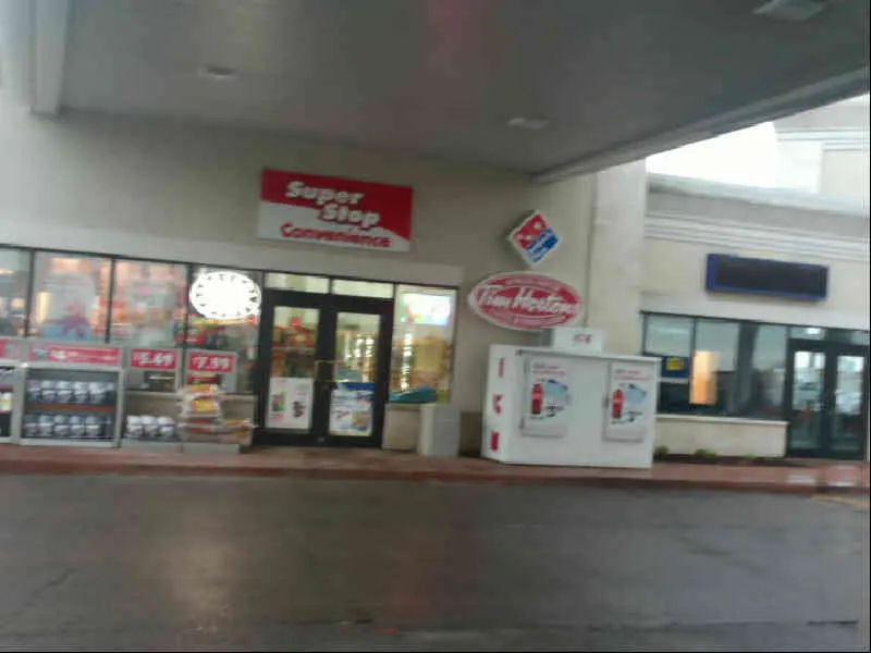Tim Hortons at 565 King Street North, Waterloo