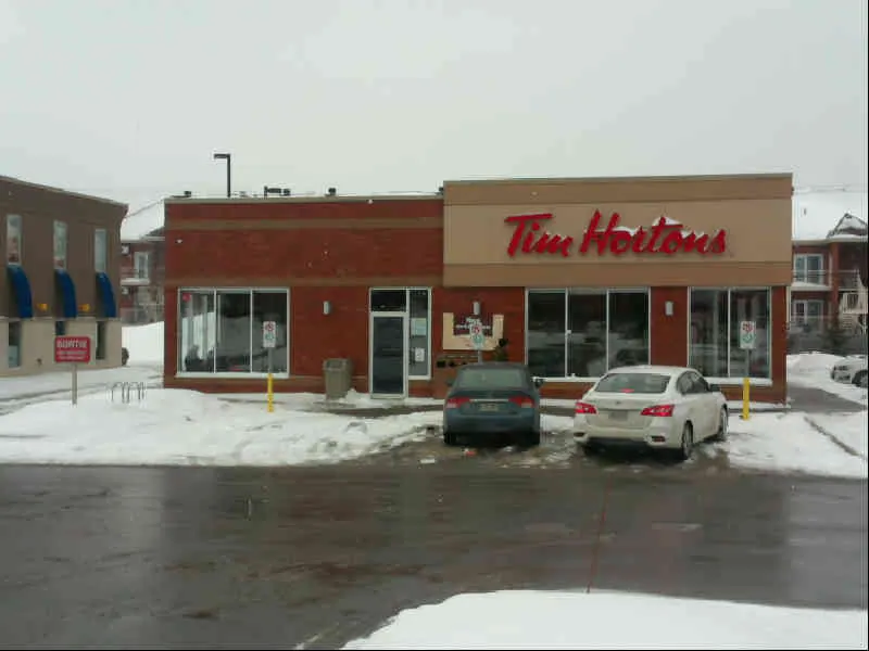 Tim Hortons at 5700, Boul. Des Laurentides, Laval