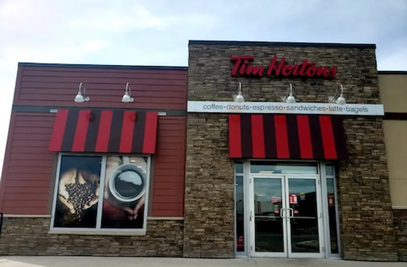 Tim Hortons at 5733 50Th Avenue, Drayton Valley
