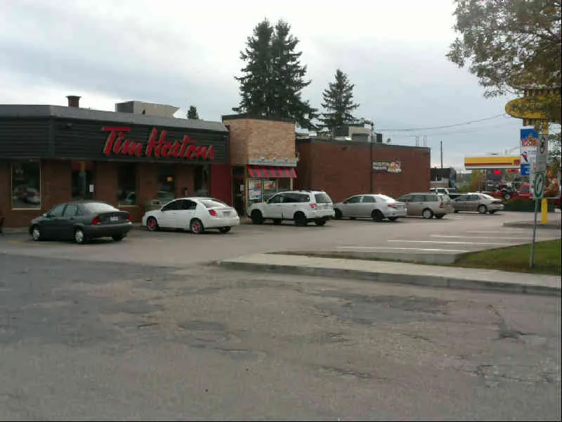 Tim Hortons at 576, Boul. Albiny-Paquette, Mont-Laurier