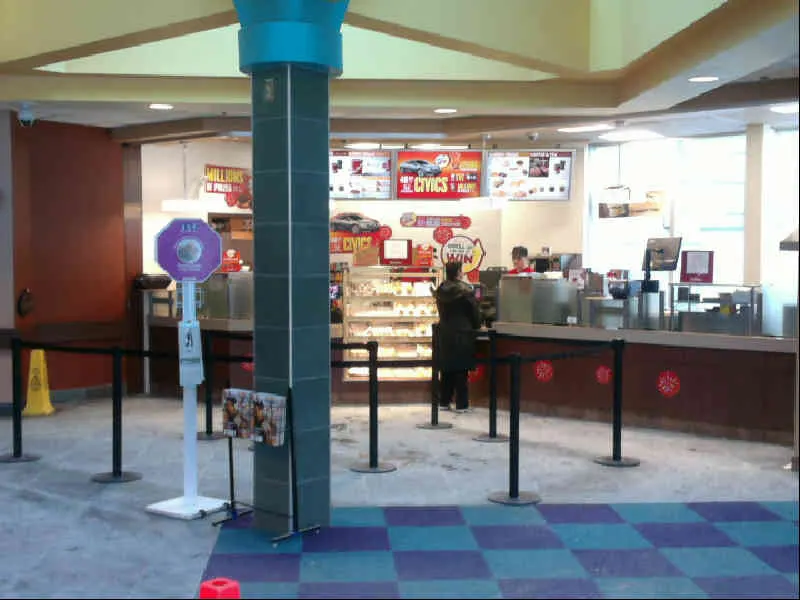 Tim Hortons at 5850/5980 University Ave Iwk Health Center, Halifax