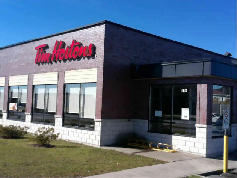 Tim Hortons at 590, Montee Masson, Mascouche