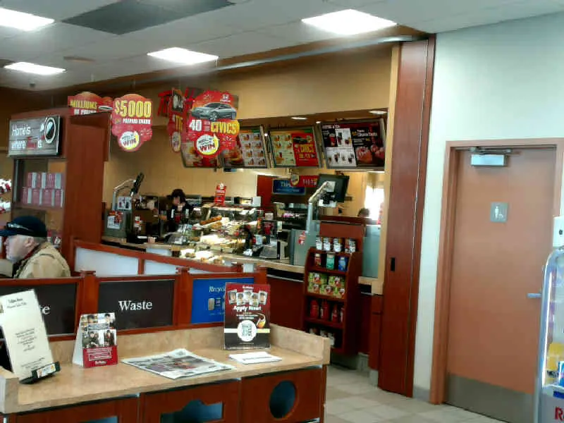 Tim Hortons at 6001 29Th Avenue, Beaumont