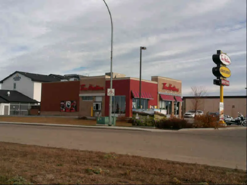 Tim Hortons at 6017 Parkwood Rd, Blackfalds