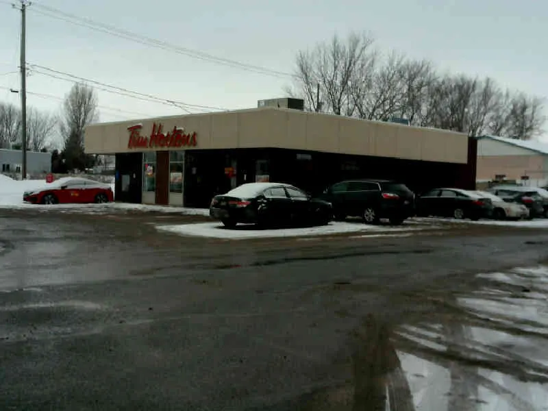 Tim Hortons at 602, Boul. Des Bois-Francs Sud, Victoriaville