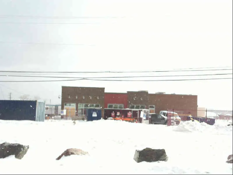 Tim Hortons at 603 Reeves, Port Hawkesbury