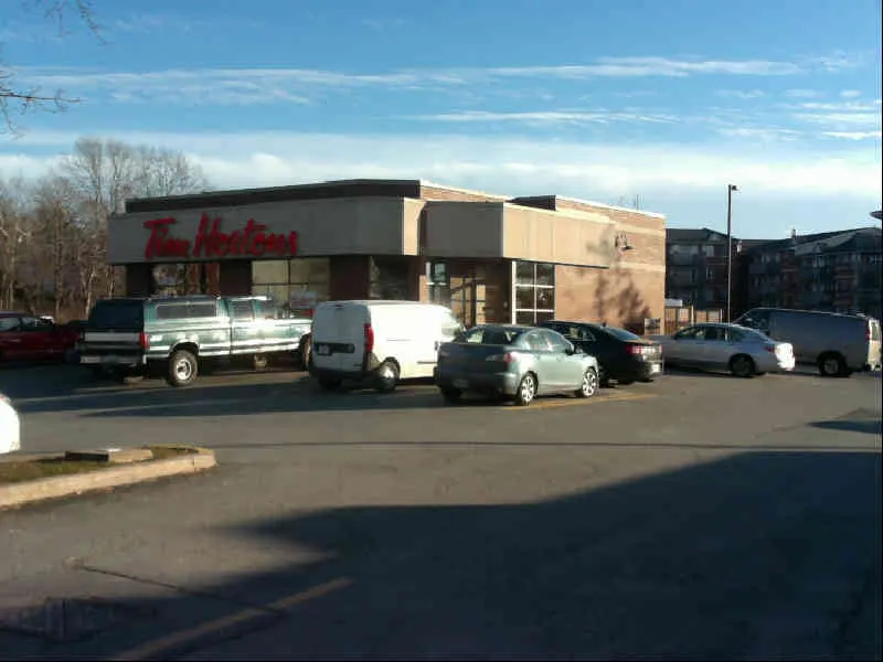 Tim Hortons at 6034 Lady Hammond Rd, Halifax