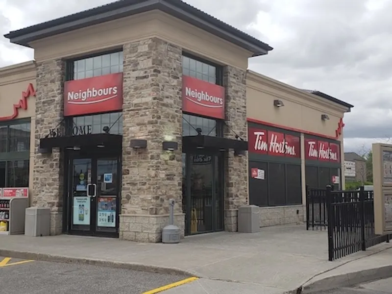 Tim Hortons at 6061 Hazeldean Rd, Stittsville