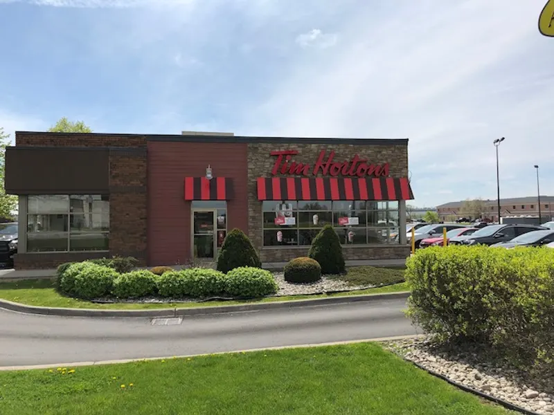 Tim Hortons at 607, Boul. Thibeau, Trois-Rivieres