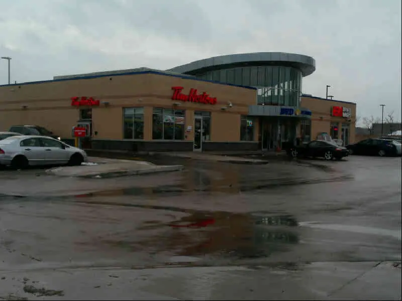 Tim Hortons at 6080 Dixie Road, Mississauga