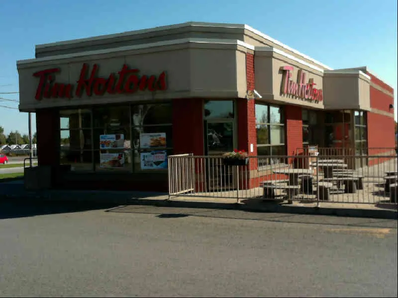 Tim Hortons at 6095, Boul. Wilfrid-Hamel, L'Ancienne-Lorette