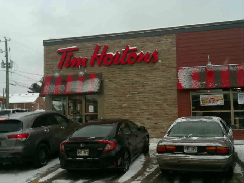 Tim Hortons at 610, Rue Principale, Lachute