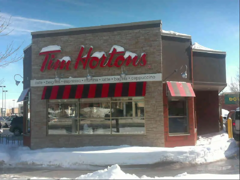 Tim Hortons at 6130, Boul. Henri Bourassa Est, Montreal