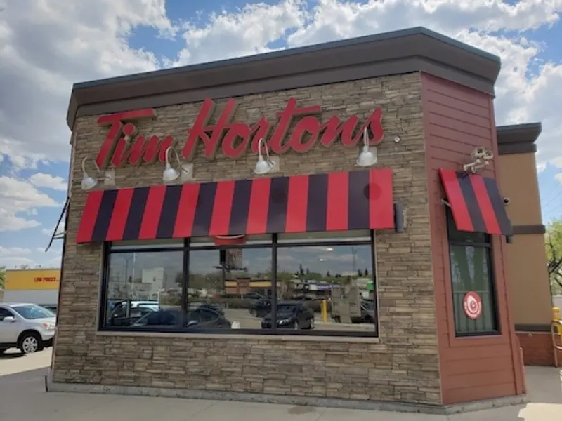 Tim Hortons at 619 22Nd St W, Saskatoon