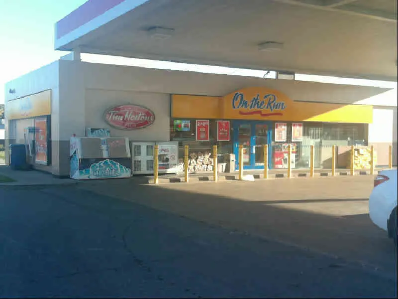 Tim Hortons at 624 Third Line, Oakville