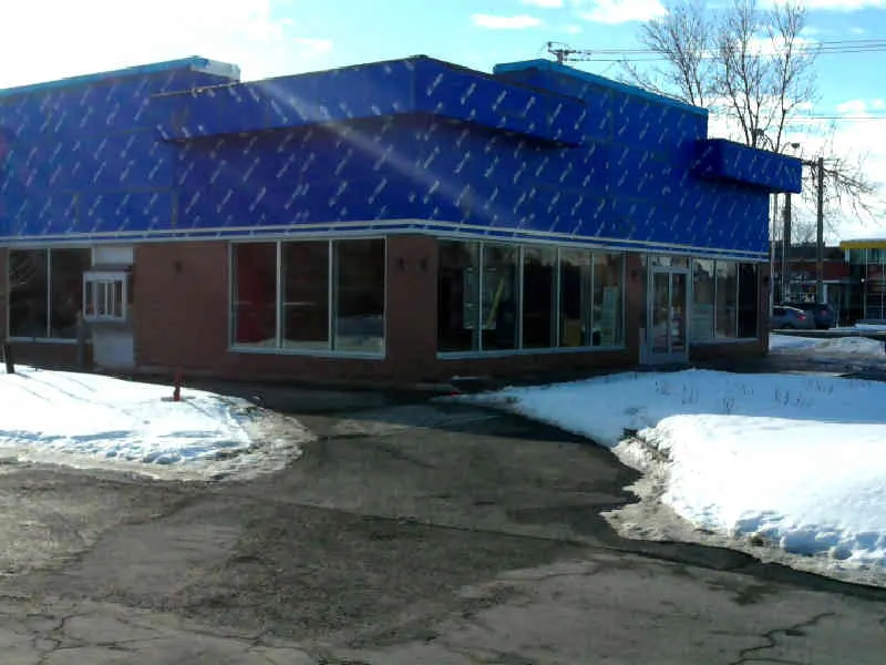 Tim Hortons at 6250, Boul. Cousineau, Saint-Hubert
