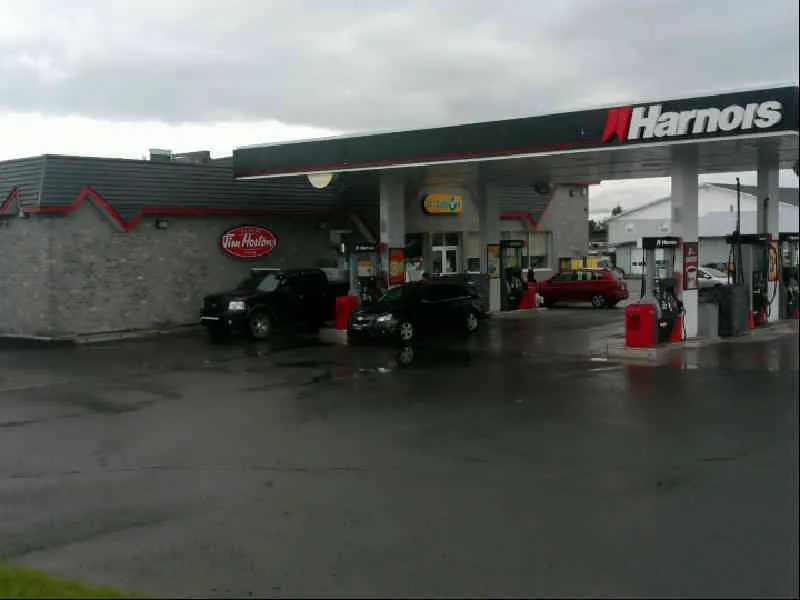 Tim Hortons at 632, 2E Rue, La Sarre