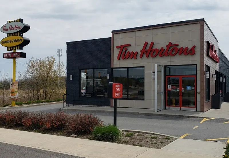 Tim Hortons at 640 Dalton Avenue, Kingston