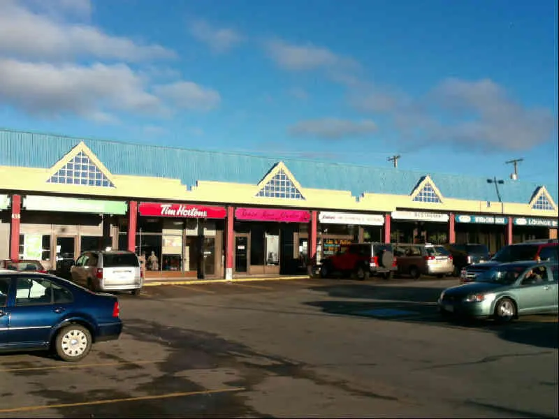 Tim Hortons at 640 Manawagonish Rd LANCASTER PLAZA, Saint John