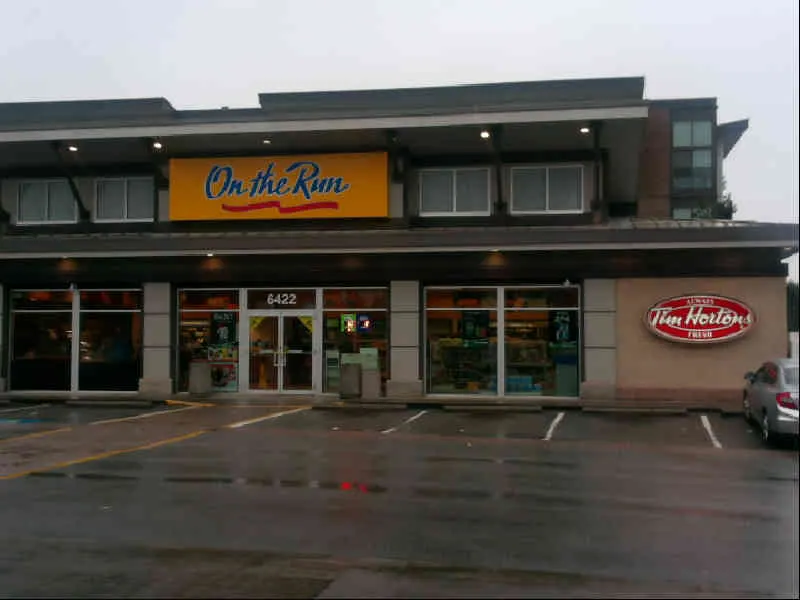 Tim Hortons at 6422 120Th Street, Surrey