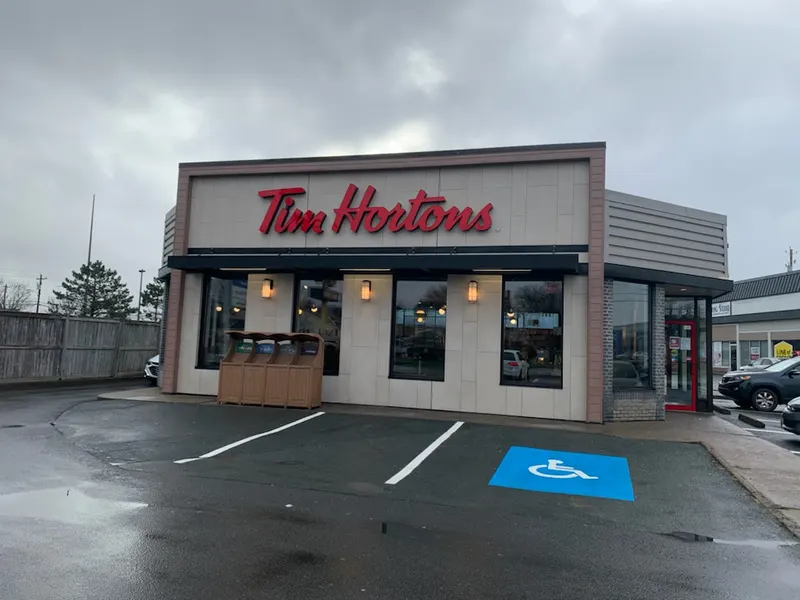 Tim Hortons at 644 Portland Street, Dartmouth