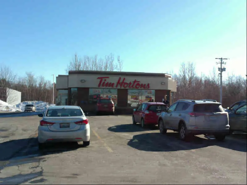 Tim Hortons at 65 Weaver Rd, Pictou