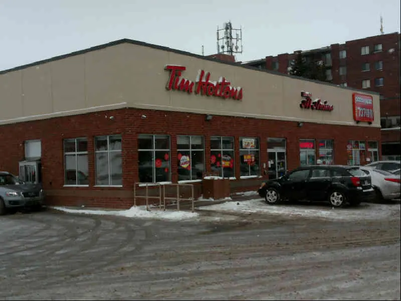 Tim Hortons at 650, Boul. Des Laurentides, Laval