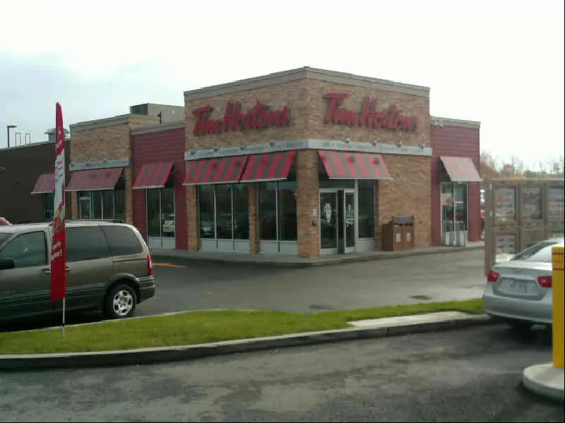 Tim Hortons at 6500, Av. De La Plaza, Sorel-Tracy