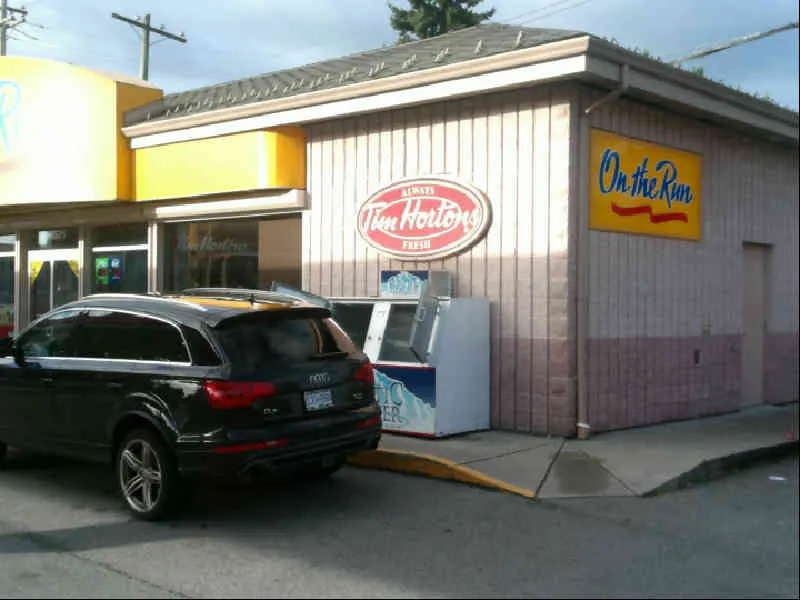 Tim Hortons at 6525 Oak St, Vancouver