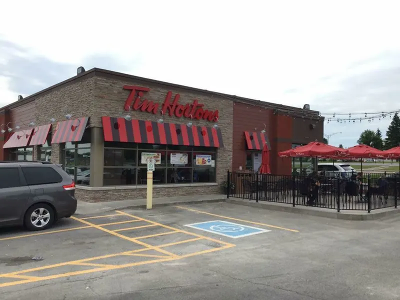 Tim Hortons at 655, Avenue Du Pont Nord Centre Alma, Alma