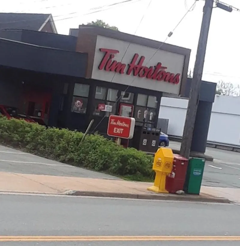Tim Hortons at 6570 Bayers Rd, Halifax