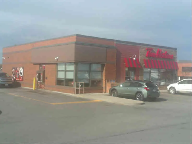 Tim Hortons at 660 Arlington Park Place, Kingston