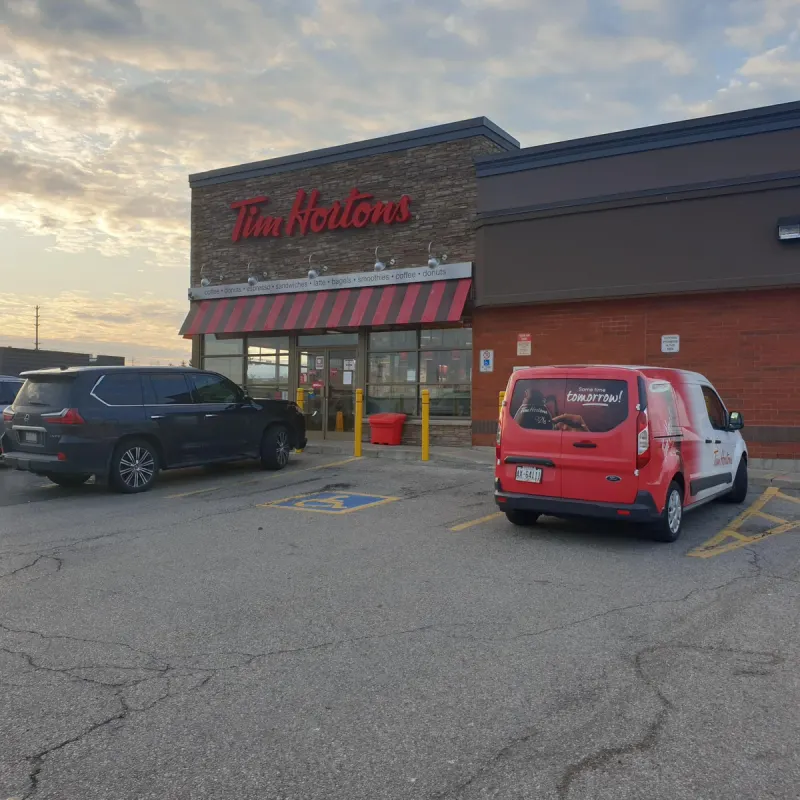 Tim Hortons at 6600 Meadowvale Town Centre Circle, Mississauga