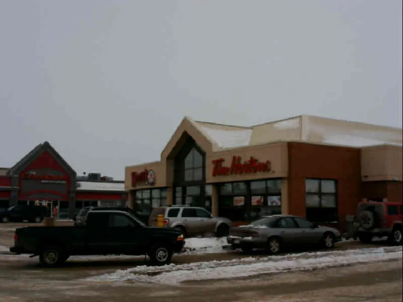 Tim Hortons at 6602 48Th Avenue, Camrose