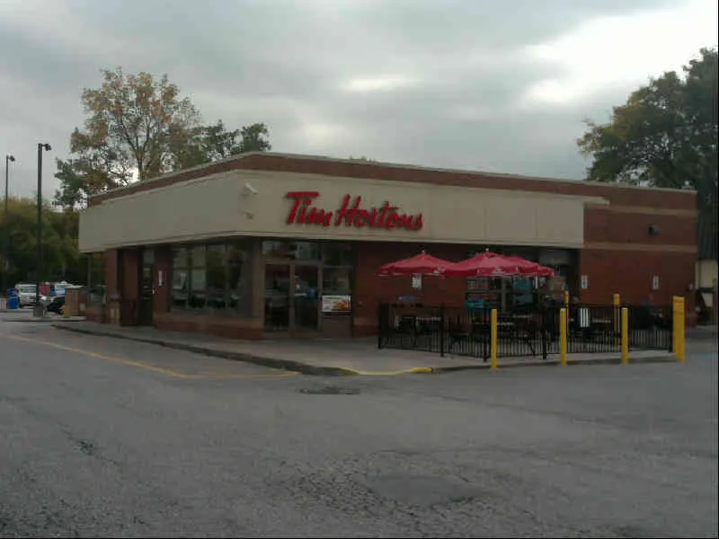 Tim Hortons at 6605 Tecumseh Rd E, Windsor